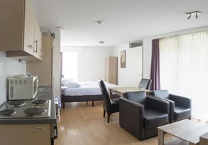 The Zeven Heuvelen Apartments