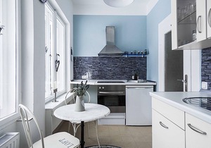 There's elegance inside: our Goethe Apartment