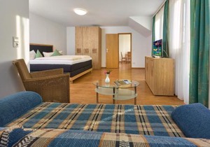 Thermen Appartements Gabriela