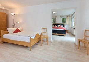 Thermen Appartements Gabriela, Appartement 60 qm, EG