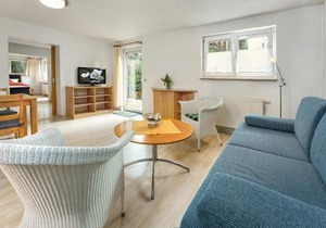 Thermen Appartements Gabriela, Appartement 60 qm, EG