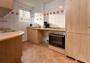 Thermen Appartements Gabriela, Appartement 60 qm, EG