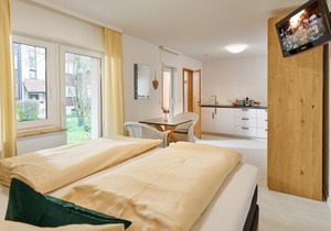 Thermen Appartements Gabriela, Appartement 24 qm