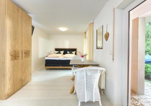 Thermen Appartements Gabriela, Appartement 24 qm