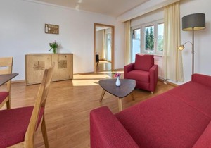 Thermen Appartements Gabriela, Appartement 50 qm