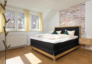 Thermen Appartements Gabriela, 38 qm
