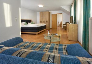 Thermen Appartements Gabriela, Appartemen 53 qm