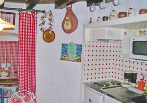 This former windmill, not far from the beach, promises a special living experience.