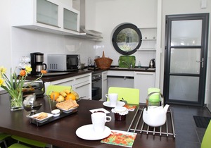 This is where we breathe the sea air! a villa accessible for all!