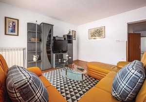 This Mediterranean vacation home with pool and beautifully landscaped garden is located in a settlem