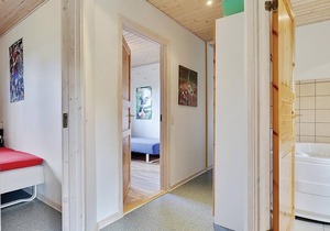 This well-maintained vacation home enjoys a beautiful location in Gerlev Strandpark, by Roskilde Fjo