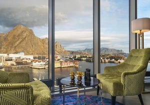 Thon Hotel Lofoten