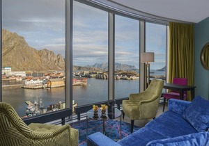 Thon Hotel Lofoten