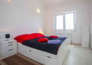 Three-Bedroom Apartment Sunce III with Shared Pool