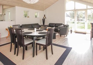 Three-Bedroom Holiday Home Haderslev With A Fireplace 01