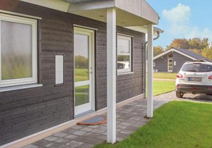 Three-Bedroom Holiday Home Haderslev With A Fireplace 01