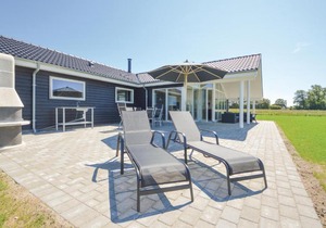 Three-Bedroom Holiday Home in Haderslev