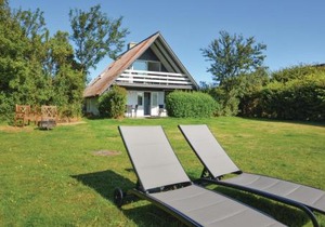 Three-Bedroom Holiday Home In Haderslev