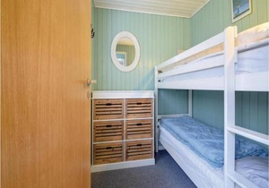 Three-Bedroom Holiday Home In Ans By