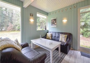 Three-Bedroom Holiday Home In Ans By