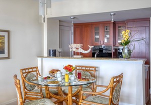 Three One-bedroom Stes at Newstead Belmont Hills Golf Resort and Spa