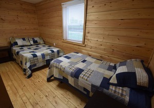 Timberland Lodges - Tamarac Lodge, lower suite