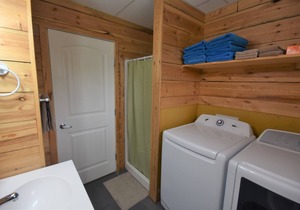 Timberland Lodges - Tamarac Lodge, lower suite