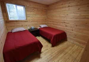 Timberland Lodges - Tamarac Lodge, lower suite