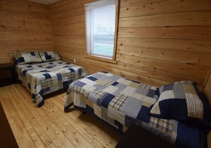 Timberland Lodges - Tamarac Lodge, lower suite