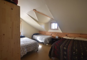 Timberland Lodges - Tamarac Upper Suite