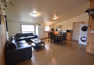 Timberland Lodges - Tamarac Upper Suite