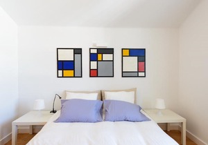 Timeless apartment at the heart of the village II