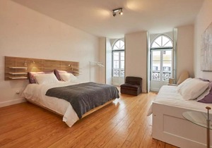 Timeless apartment in the heart of the village