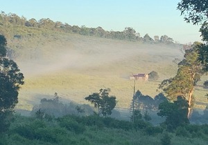 TINY HOUSE IN THE MARY VALLEY