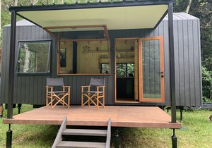 TINY HOUSE IN THE MARY VALLEY