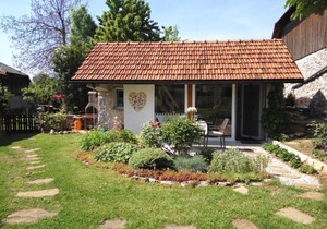 Tiny house with a big heart