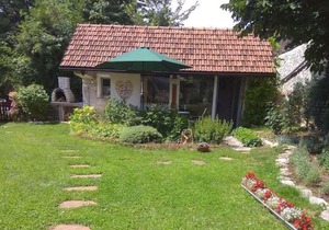 Tiny house with a big heart