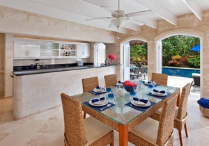 Todmorden in St Peter by Personal Villas - Coral Stone Villa and 5-Minute Walk to Gibbes Beach
