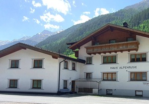 Top 1 - House Alpenrose