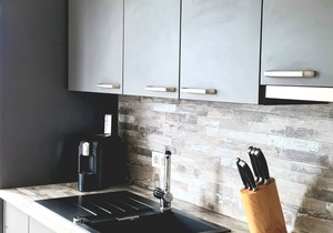 Top apartment in a prime location - newly renovated with new equipment