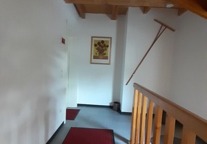 Top apartment in a small complex, 3 stars, 2-4 Pers. 65sqm, balcony, 2 bedrooms. W-lan