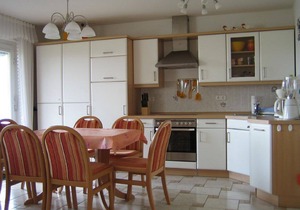 Top equipped apartment in Meersburg