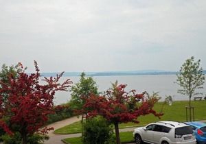Top equipped apartment in Meersburg