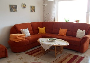 Top equipped apartment in Meersburg