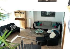Top Ferienwohnung 125 m² in Salem