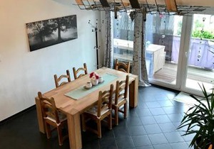 Top Ferienwohnung 125 m² in Salem