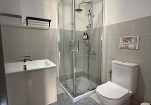 Top floor apartment in Nicosia with view!