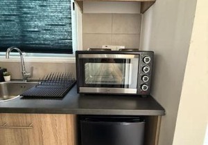 Top floor apartment in Nicosia with view!