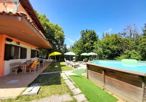 Tourist Rentals at the Gran Sasso and Monti della Laga National Park