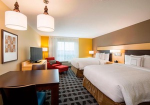 TownePlace Suites by Marriott Red Deer